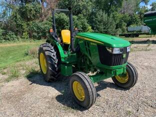 2022 John Deere 5045E