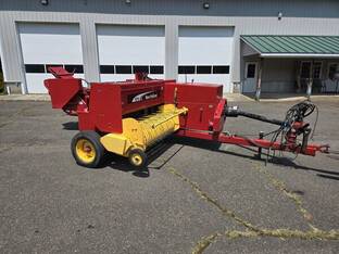2005 New Holland 570