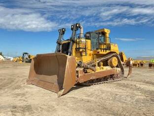 2023 Caterpillar D10T2