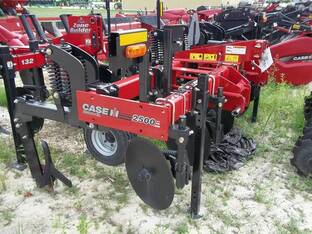 2026 Case IH Ecolo-Till 2500