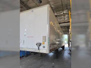 2012 Utility 4000D