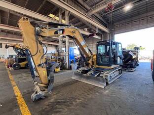 2016 Caterpillar 308E2 CR