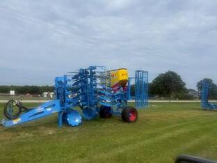 2026 Lemken RUBIN 12/500KUA