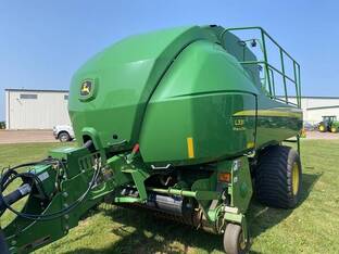 2021 John Deere L331