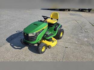 2021 John Deere S130