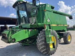 1997 John Deere 9400