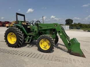 John Deere 6200