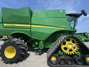 2019 John Deere S770