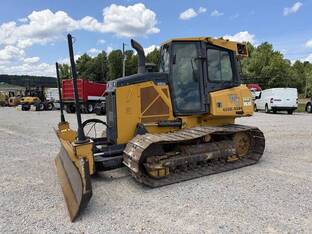 2020 John Deere 650K LGP