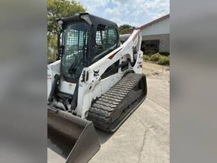 2022 Bobcat T770
