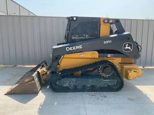 2021 John Deere 331G