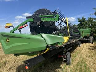 2022 John Deere HD45R
