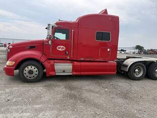2009 Peterbilt 386