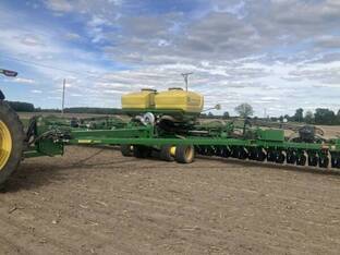 2026 John Deere DB60
