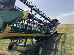 2022 John Deere HD40R