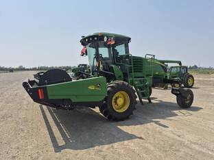 2024 John Deere W170M