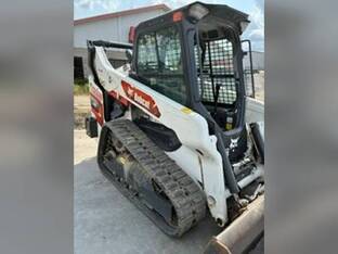 2022 Bobcat T66