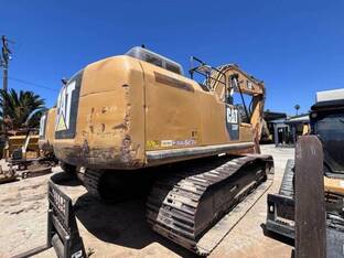 2015 Caterpillar 336F L