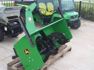 2025 John Deere 60