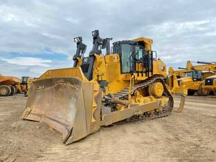2022 Caterpillar D9