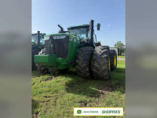 2025 John Deere 9R 640