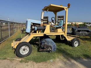 1991 BROCE BROOM 110