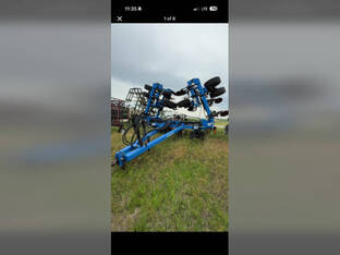2020 Dalton Ag 16 Knife Dalton Bar