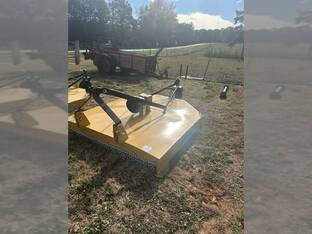 2026 Bush-Whacker HD72