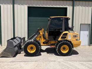 2022 Volvo L25H