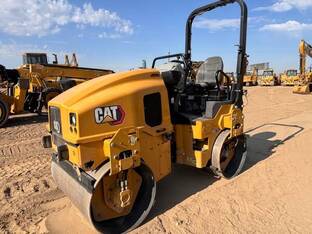 2022 Caterpillar CB2.7 GC