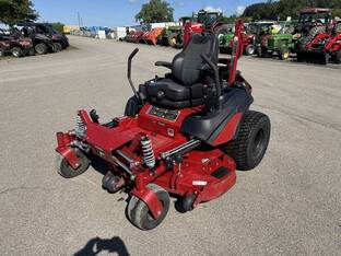 2025 Ferris ISX3300