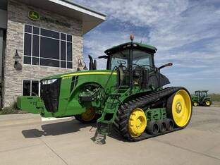 2019 John Deere 8370RT