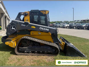 2026 John Deere 335 P