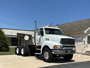 2007 Sterling L9500
