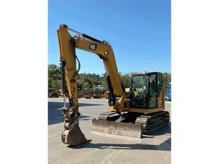 2019 Caterpillar 308 CR