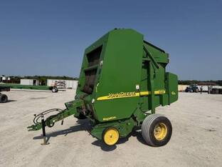 2003 John Deere 567