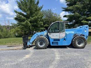 2014 Genie GTH1544