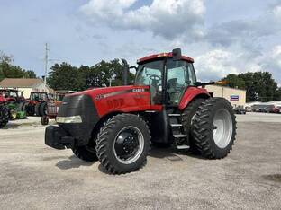 2009 Case IH Magnum 215