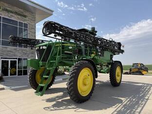 2008 John Deere 4730