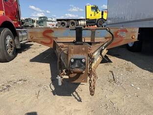 2005 Betterbilt 12 TON PINTLE TRAILER