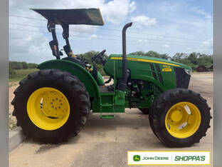 2022 John Deere 5115M