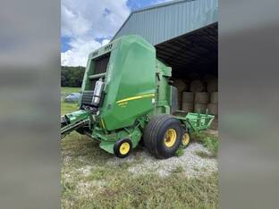 2018 John Deere 460M