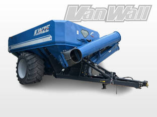 2013 Kinze 1100