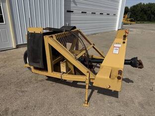 2002 Toreq PTO DITCHER