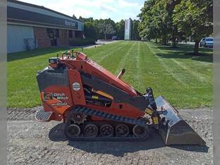 2016 Ditch Witch SK850