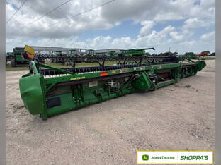 2025 John Deere RDF 35