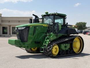 2023 John Deere 9RT 570
