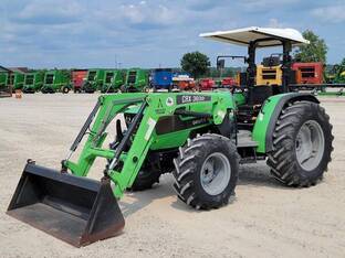2020 Deutz Fahr 4080E