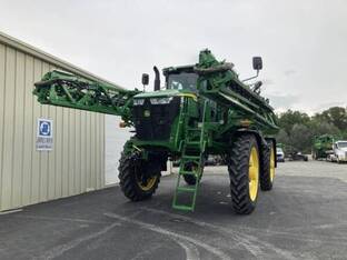 2024 John Deere 612R