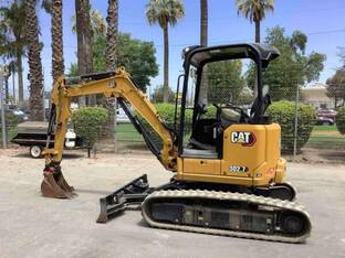 2022 Caterpillar 302.7CR